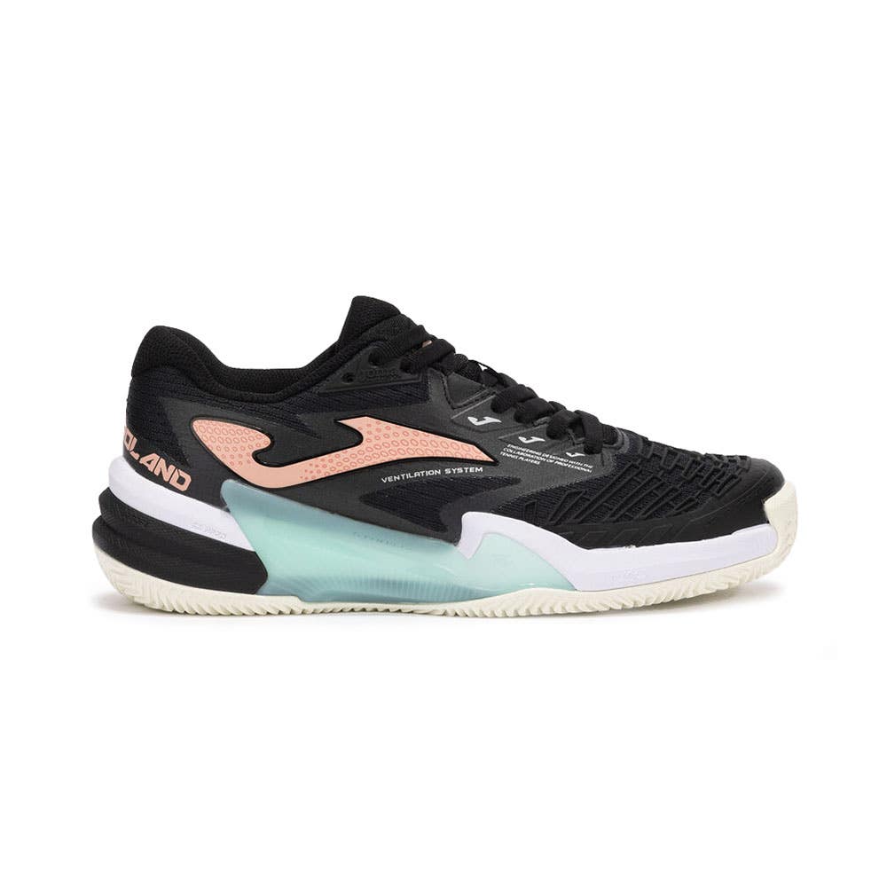 JOMA ROLAND 25 BLACK WOMAN TROLLW2501C