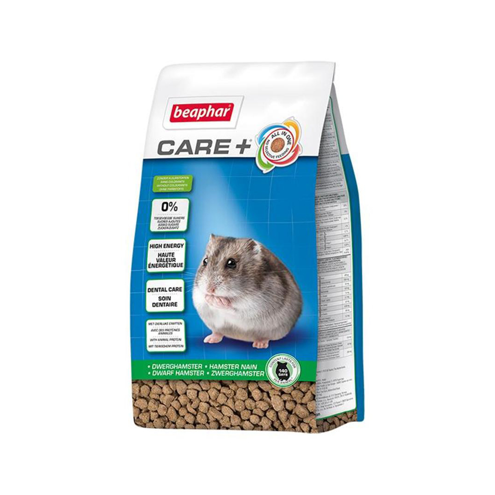 Beaphar Care+ Dwarf Hamster - 700g