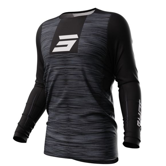 Shot CONTACT cross jersey - SKILL 2023 - GrayRef: SO2509