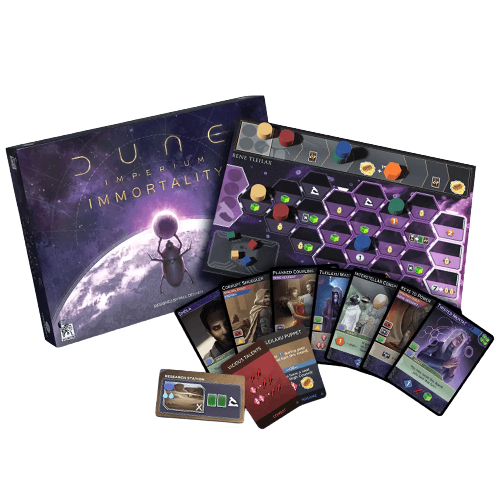 Dune: Imperium - Immortality