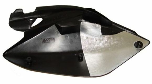 Stickers Blackbird Plaque adhésive pare-chaleur 25x20cm UniverselRef : BC00441A / 1063032