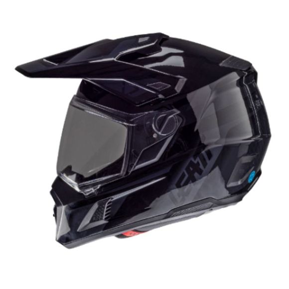 Casque intégral Leatt ADV 8.5 avec masque 4.5 - NoirRef : LB1189