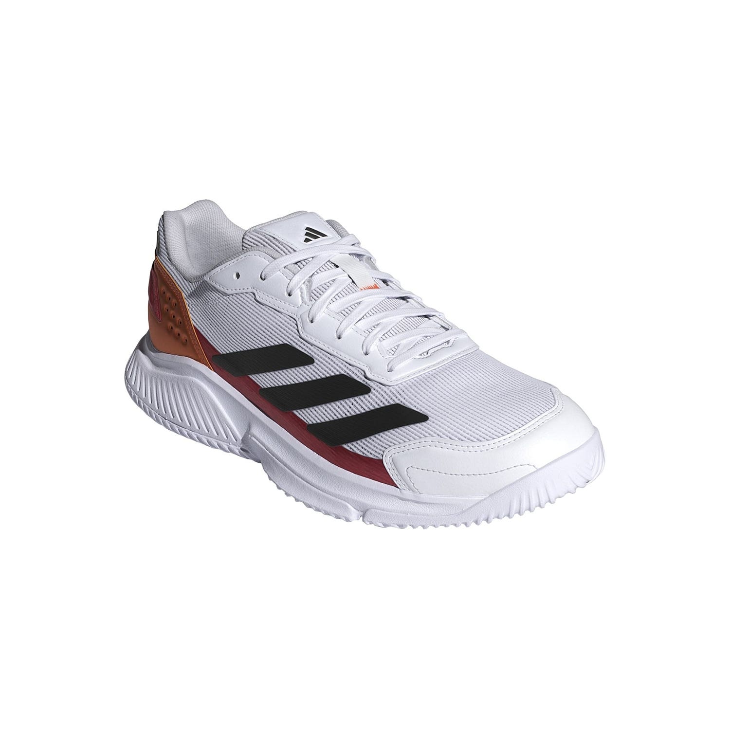 ADIDAS COURTQUICK PADEL WHITE JR4648