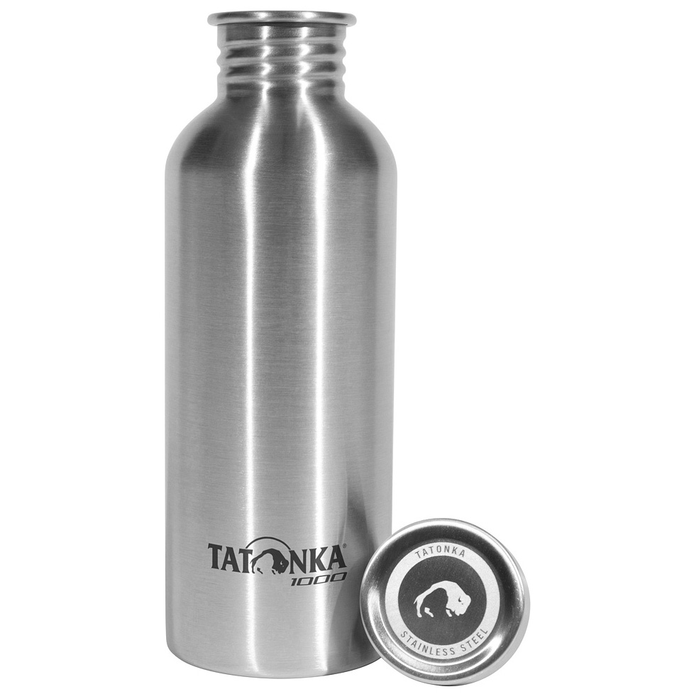 Tatonka Steel Bottle Premium 1.0l