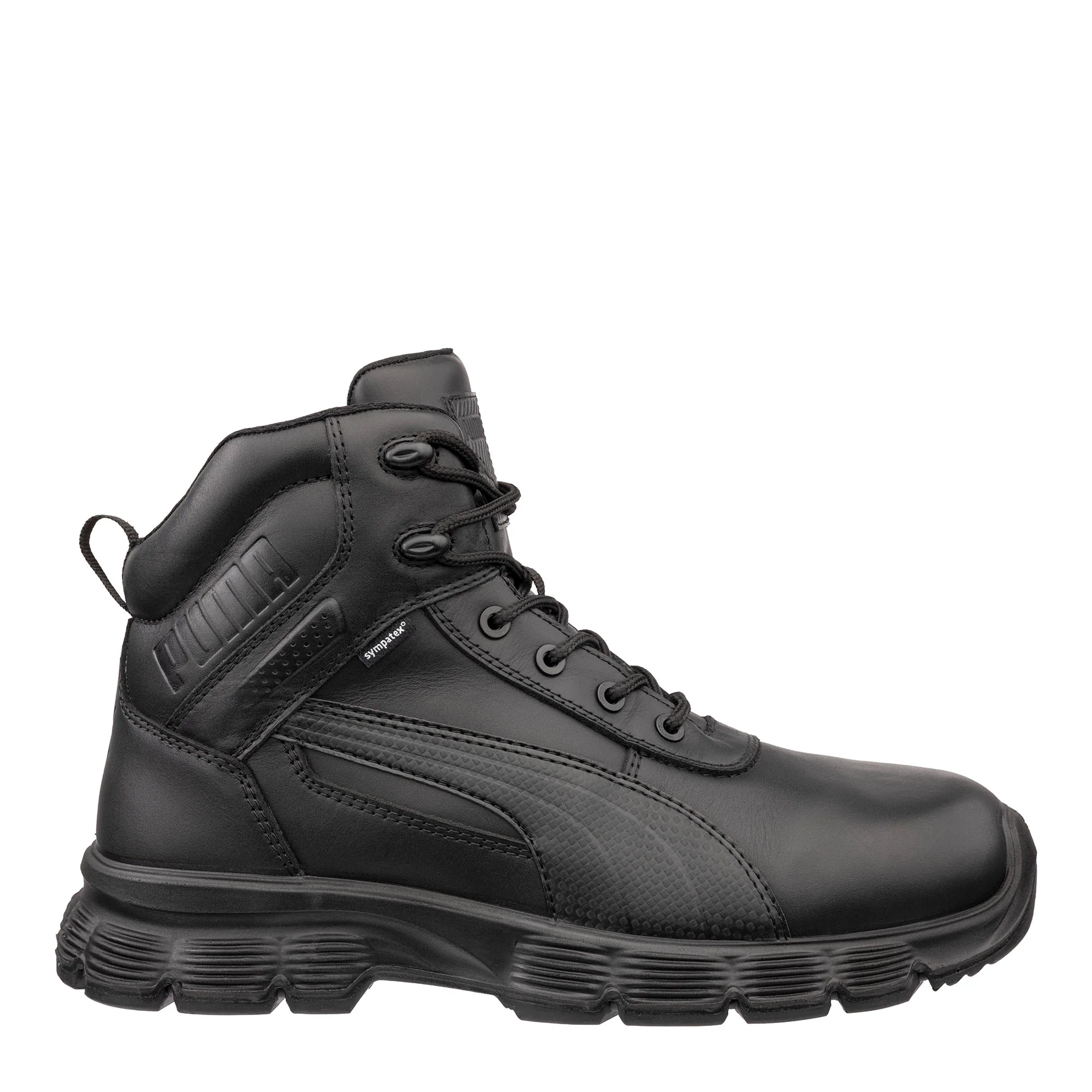 PUMA SAFETY KOMMANDO RB L6 Work Shoe O6