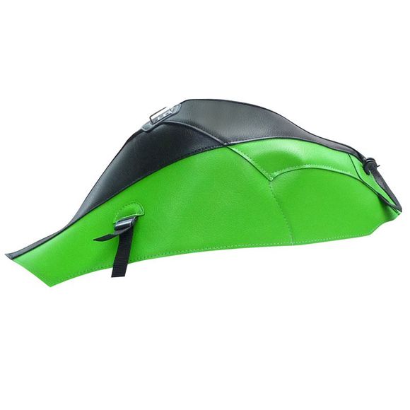 Bagster tank pad black/green kawaRef: 1614B