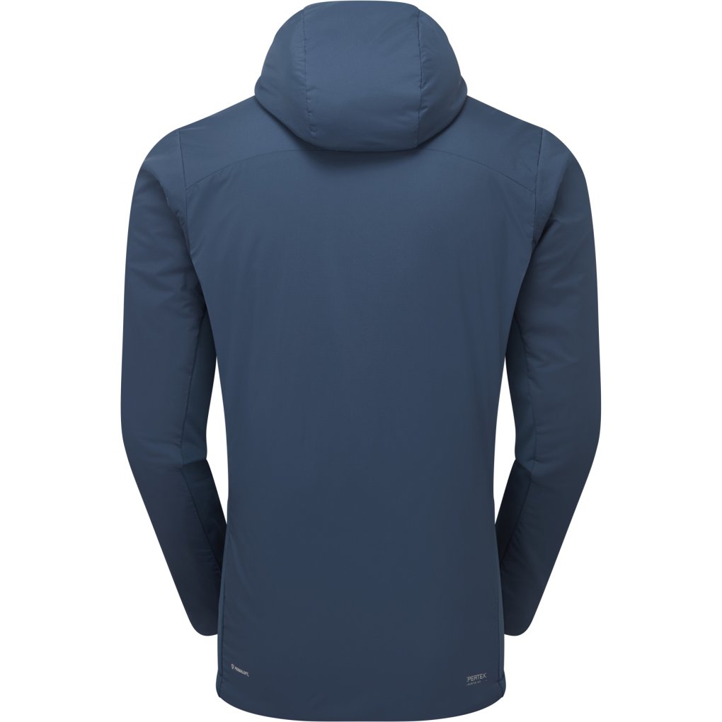 Rab Xenair Alpine Flex Jacket Men - tempest blue