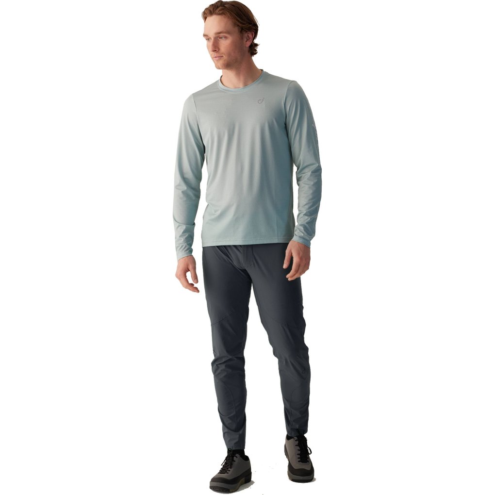 Velocio Ultralight MTB Pants Men - Charcoal