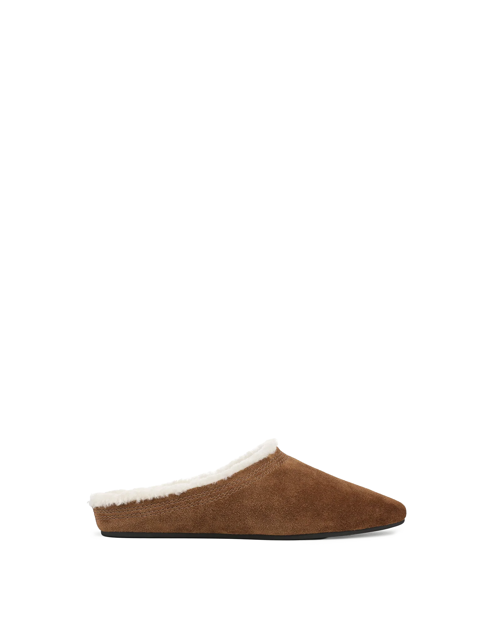 Narcisa Shearling Mule
