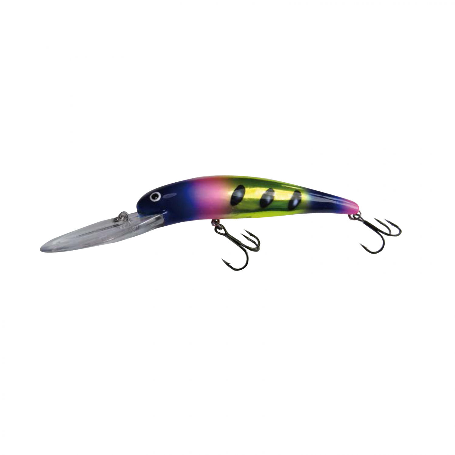 Trendex Onyx No.1 Power Chrome (08)