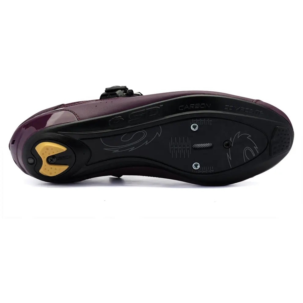 Sidi Genius 10 Road Shoes Women - Wine