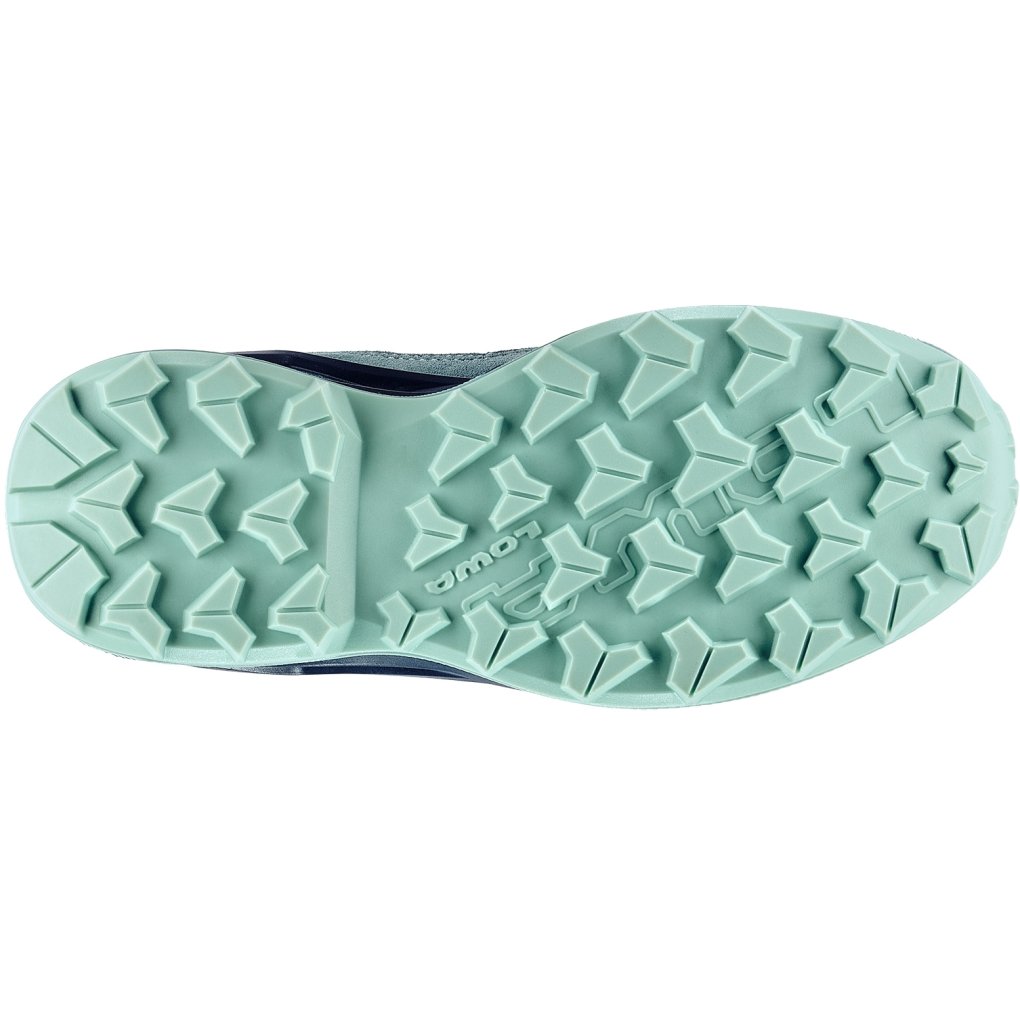 LOWA Maddox Pro GTX Lo Shoes Junior - navy/smoke blue (Size 23-35)