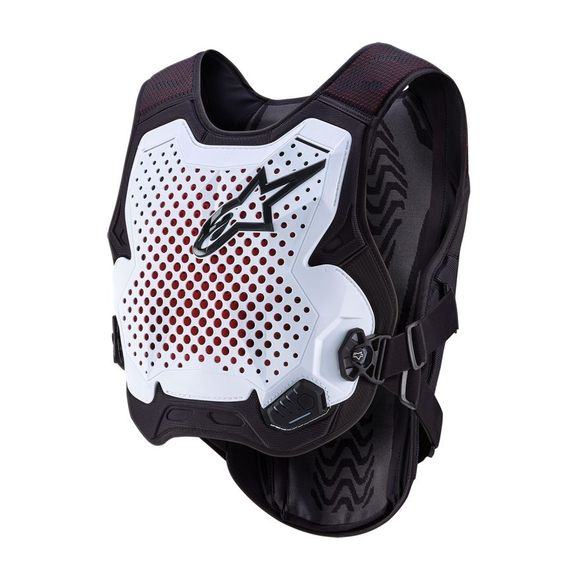 Alpinestars Tech-Air Mx 2026 Offroadairbag - WhiteRef: AP4073