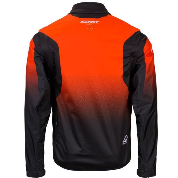 Kenny Softshell Enduro 2025 enduro jacket - OrangeRef: KE2654
