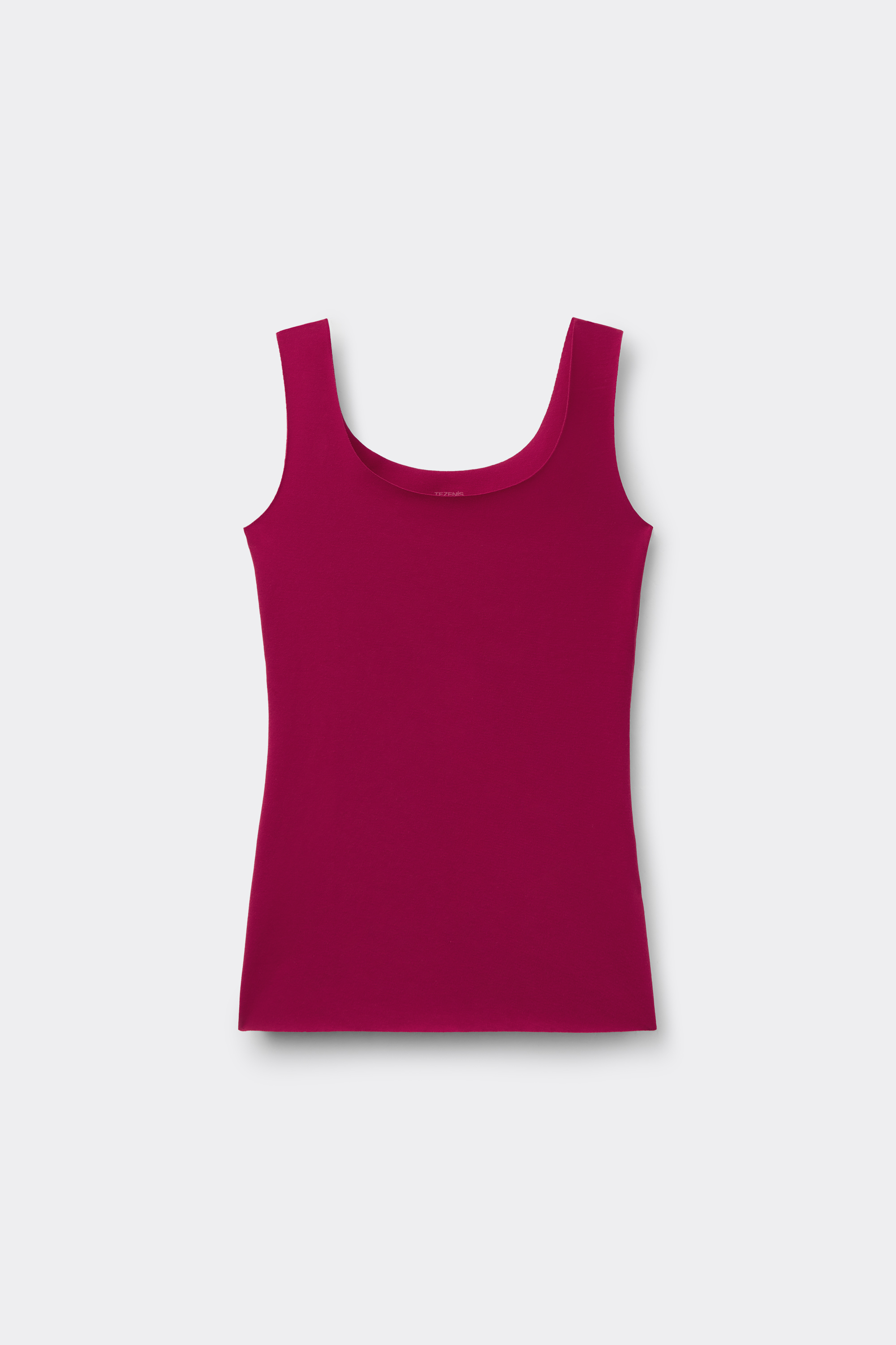 Laser-Cut Organic Cotton Camisole