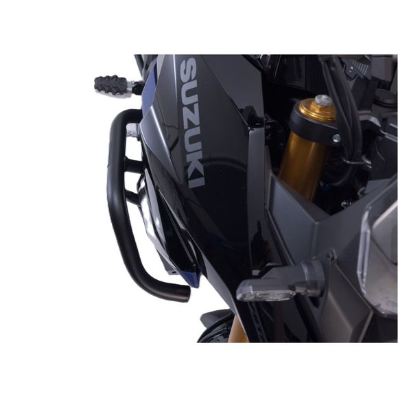 SW-MOTECH crash bar engine guard - BlackRef: swm0580 / sbl.05.845.10001/b