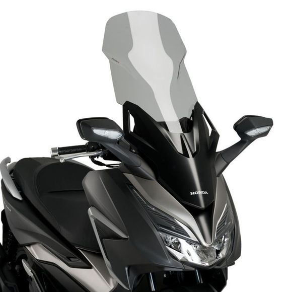Puig V-TECH LINE TOURING Windscreen - GrayRef: 20679