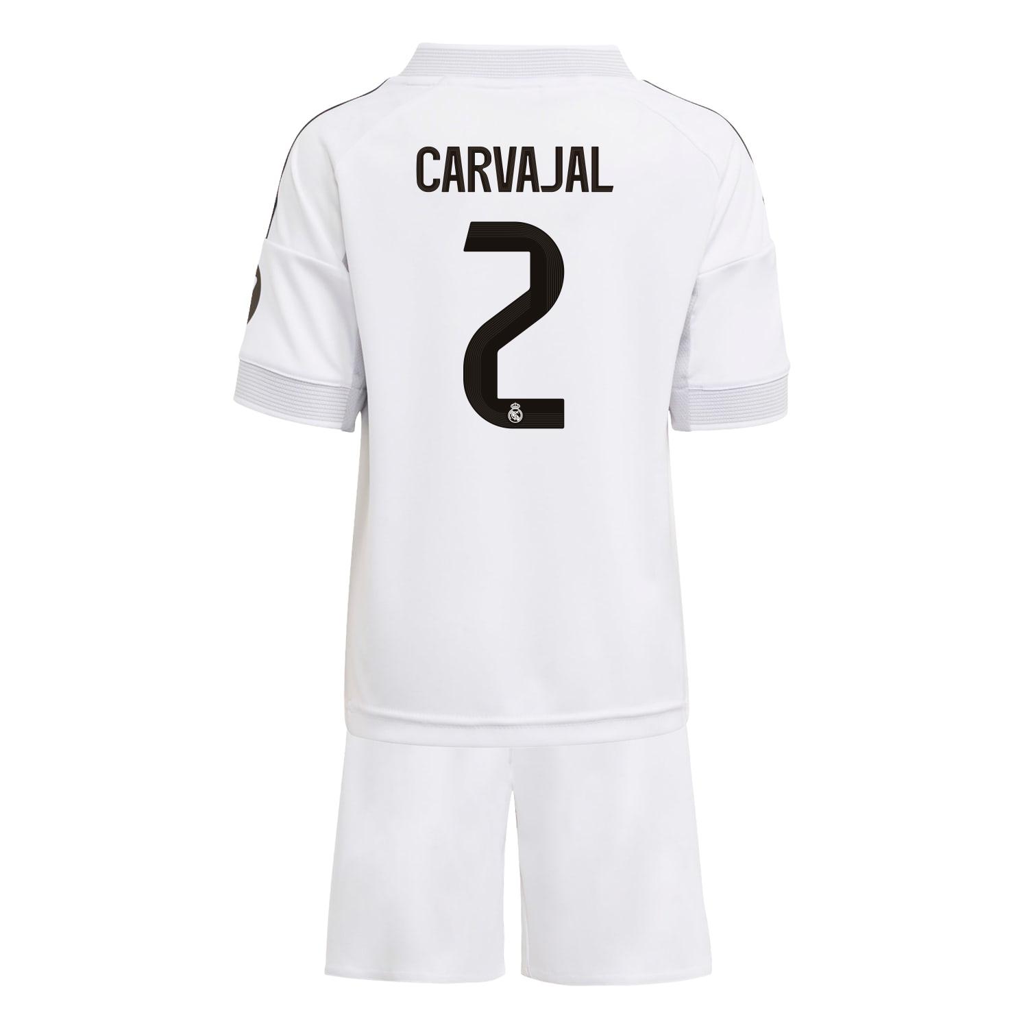 Kids Home Kit 25/26 White