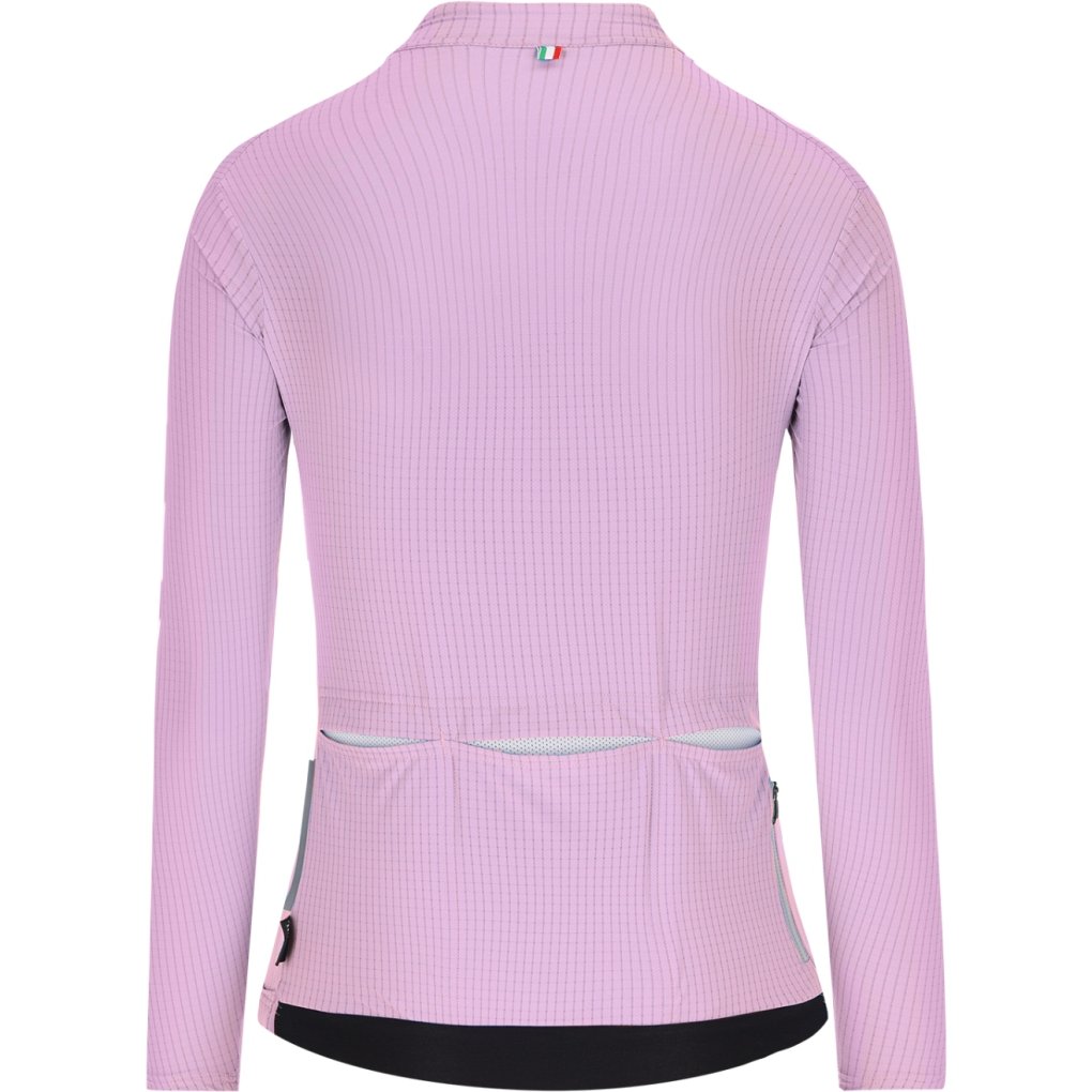 Q36.5 Dottore Pro Long Sleeve Jersey Women - lilla purple