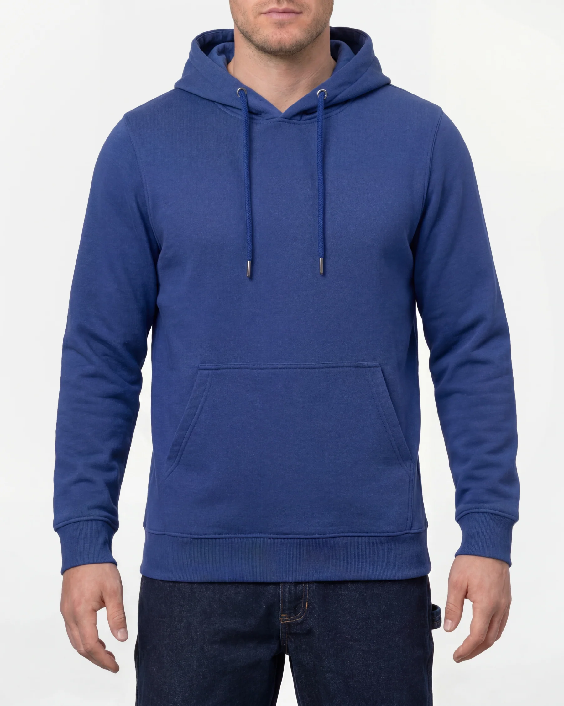 Cotton Poly Hoodie