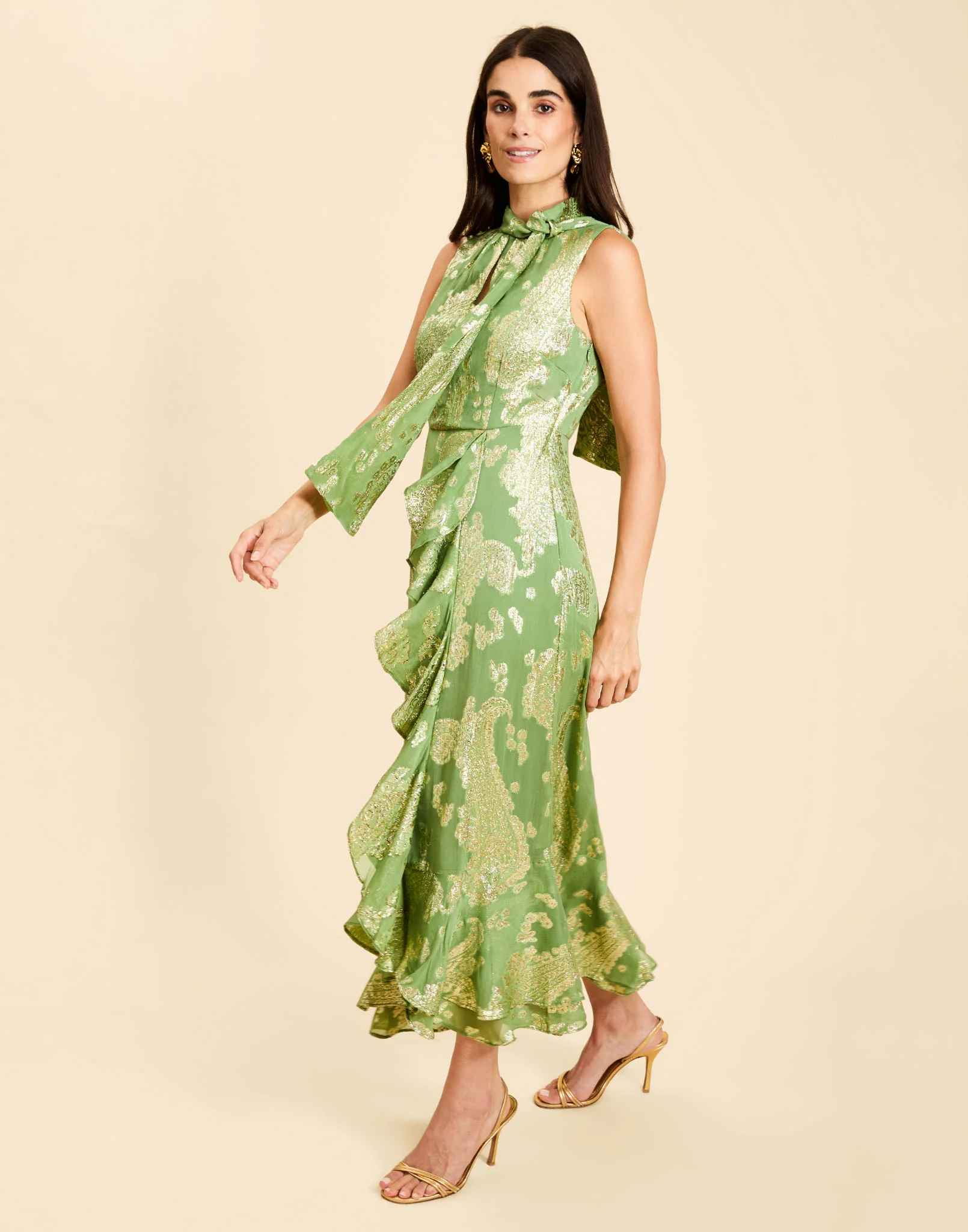 Waverly Midi Dress