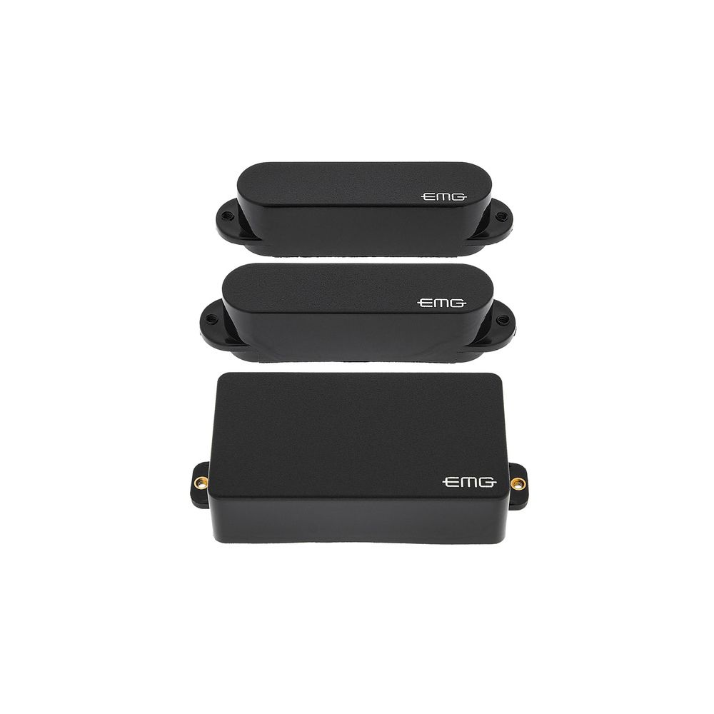 EMG S/S/81 Black – Thomann Ireland