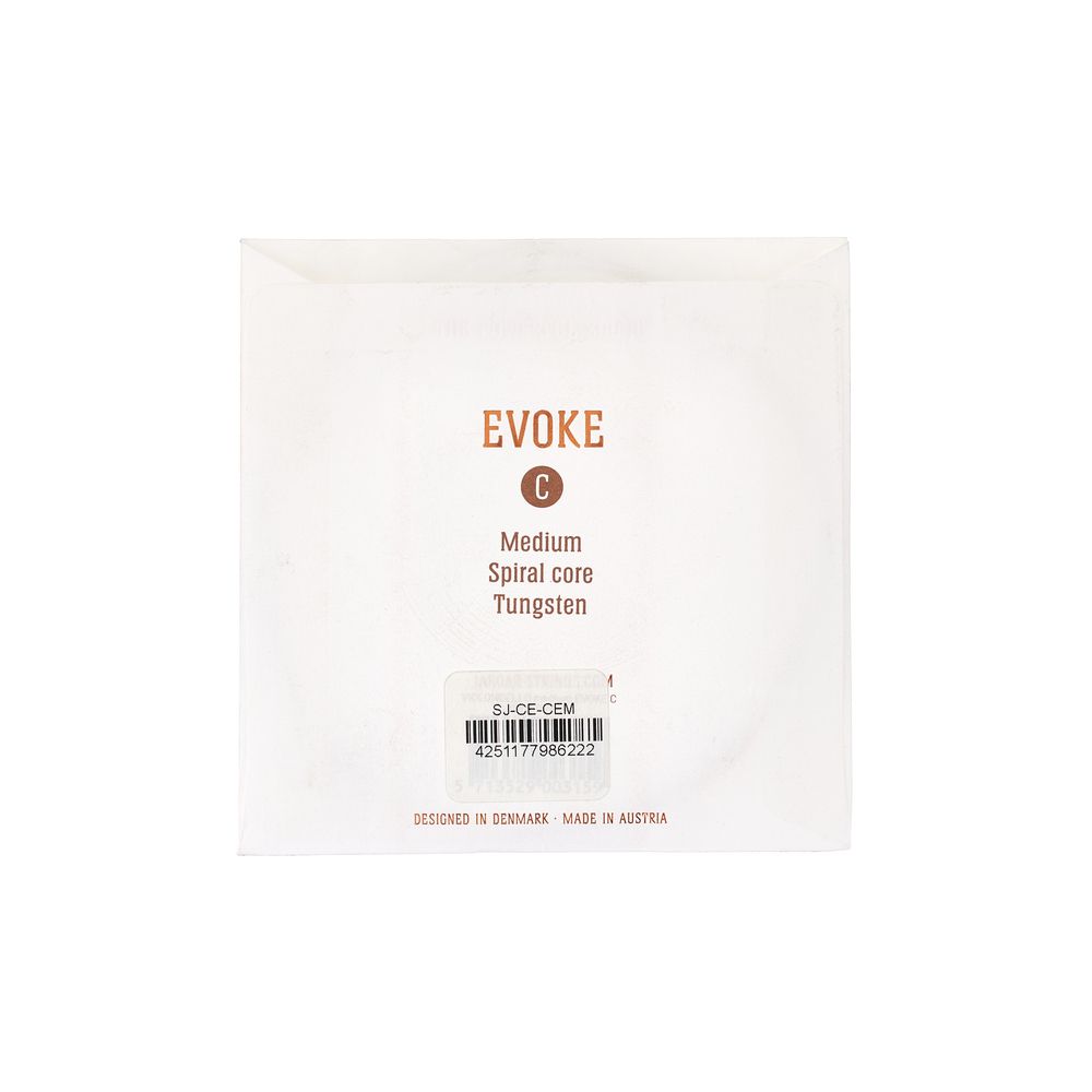 Jargar Evoke C Cello String 4/4 – Thomann Ireland