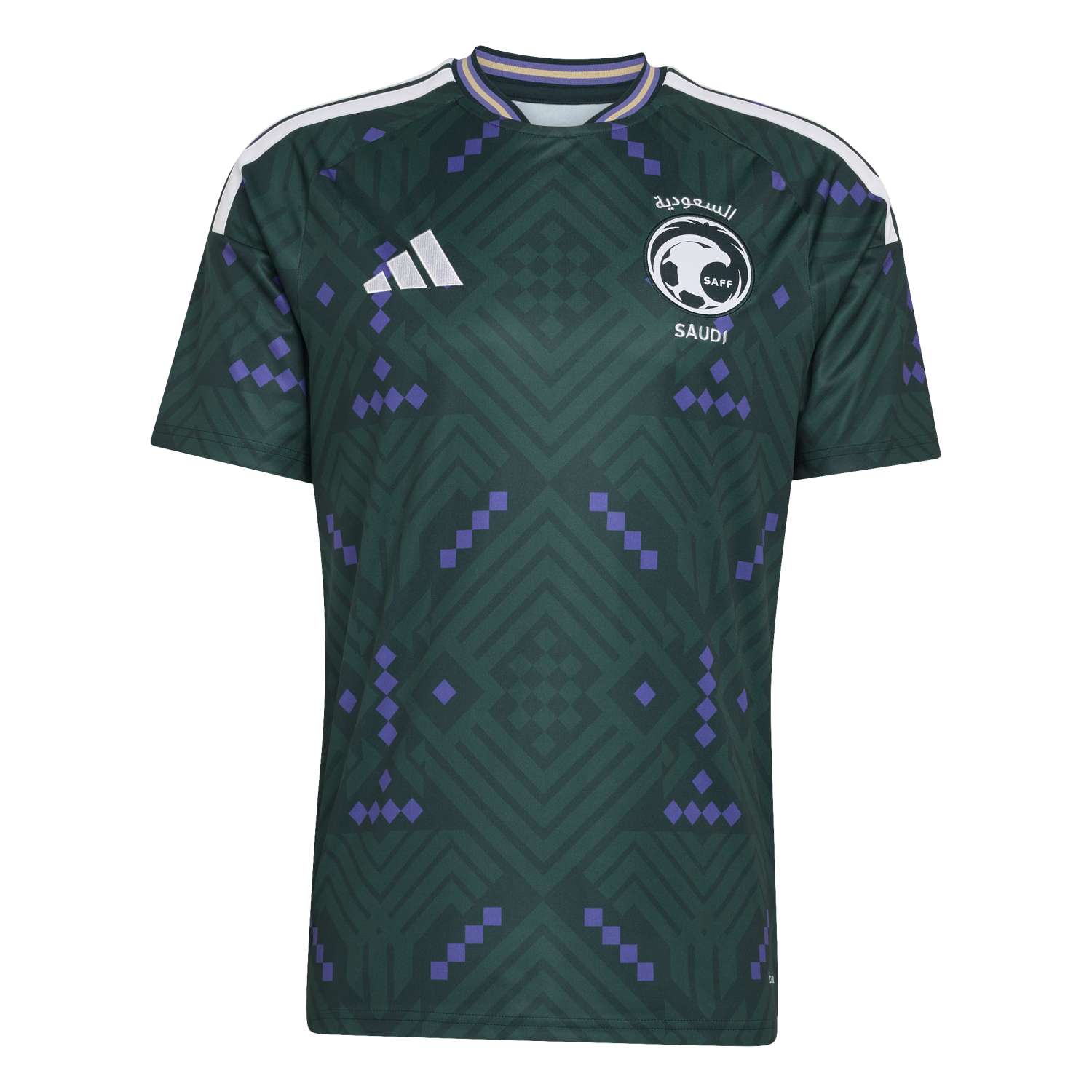 Saudi Arabia 2026 Home Jersey - Men's