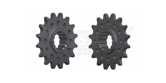 Esjot 16 tooth gearbox output pinionRef: Esjo00080A / 12122399