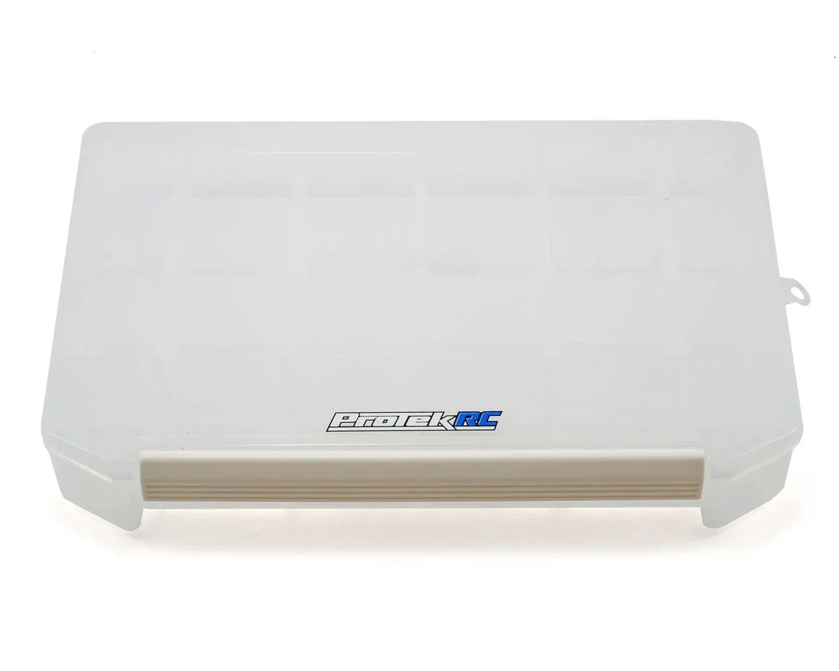 ProTek RC Plastic Storage Conta