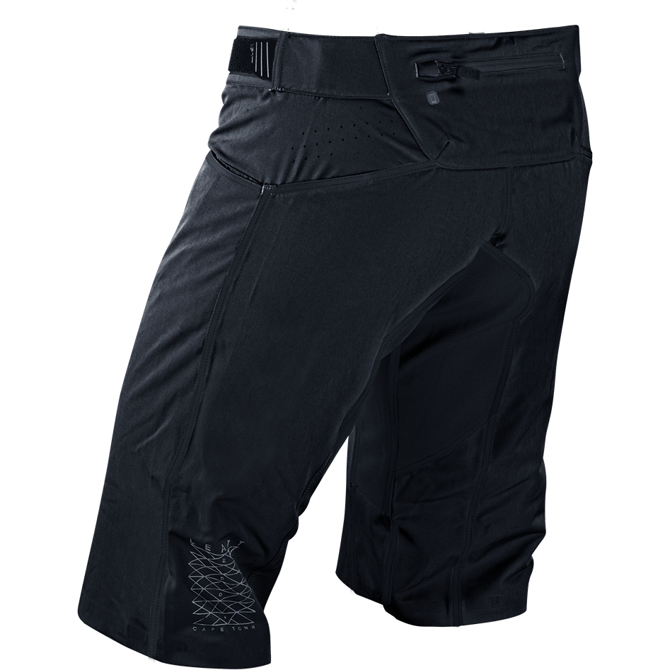 Leatt MTB All Mountain 3.0 Women's Shorts - black