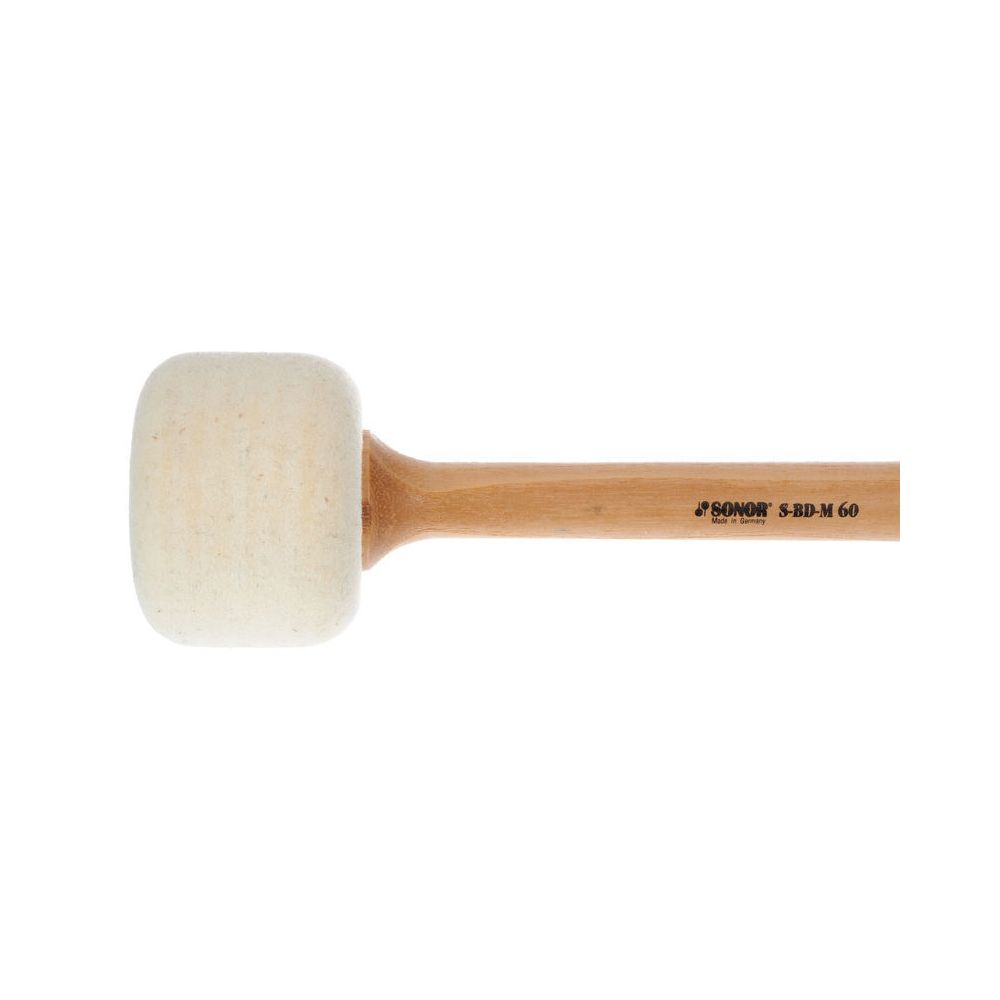 Sonor S BD M 60 Bass Drum Mallet – Thomann Ireland