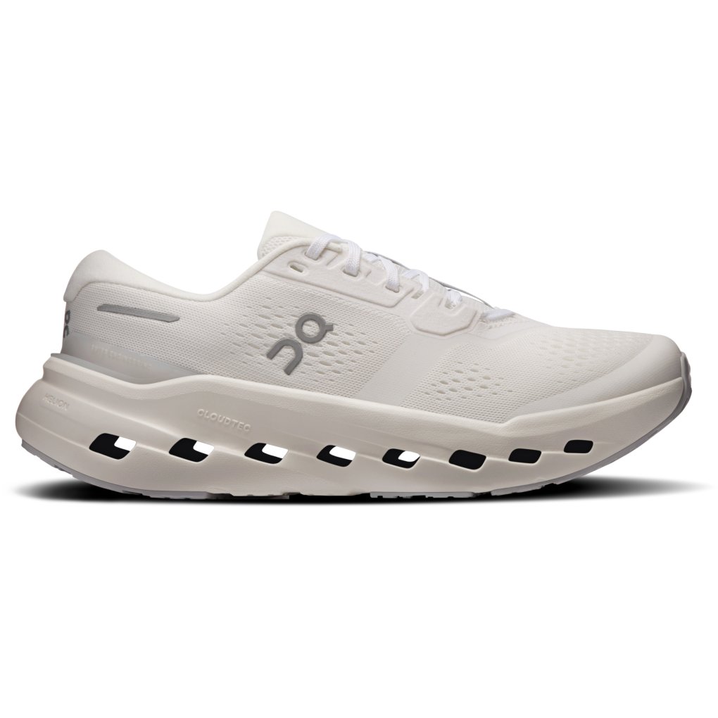 On Cloudrunner 3 Running Shoes Women - White | Ivory