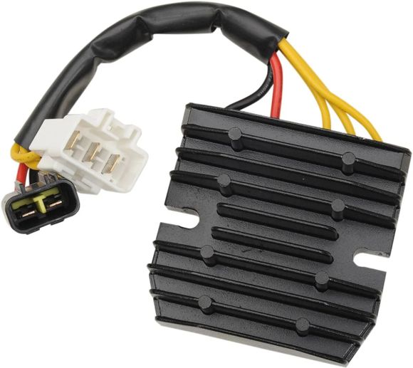 Rick's Motosport Electric Voltage Regulator Hot Shot Rectifier RegulatorRef: RICK00445A / 21120931