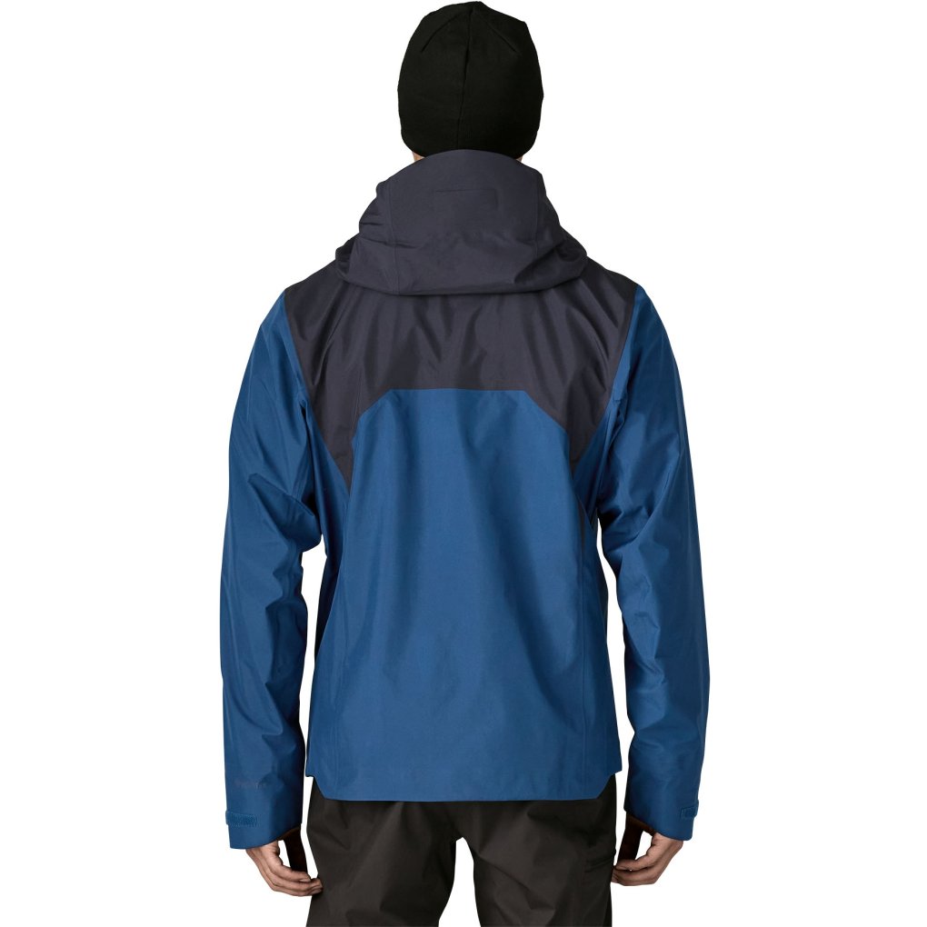 Patagonia Super Free Alpine Jacket Men - Clement Blue