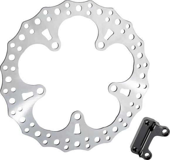 Brake disc Wave Arlen ness 17104165Ref: Ans00564A / 17104165