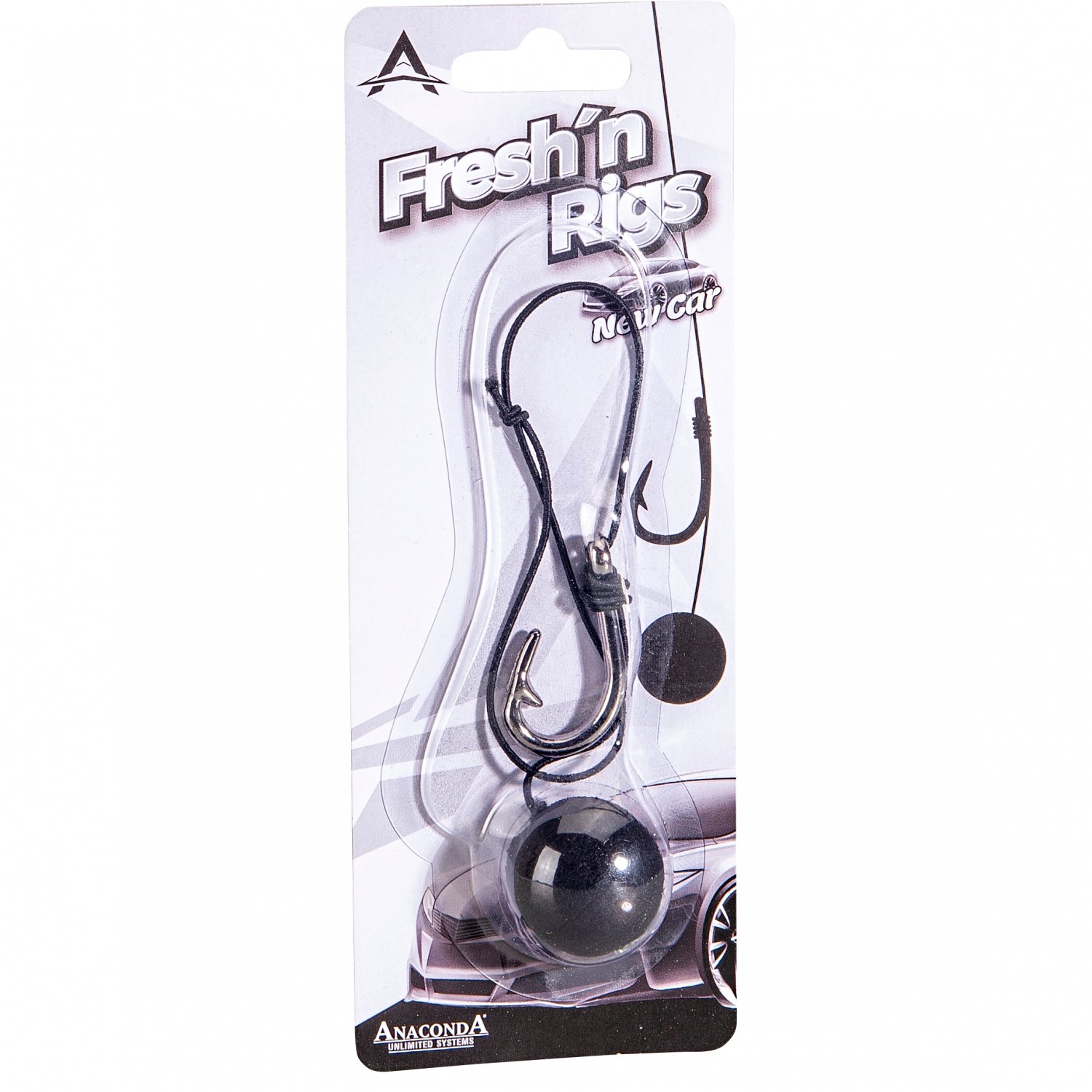 Anaconda Fresh'n Rigs (New Car, black)