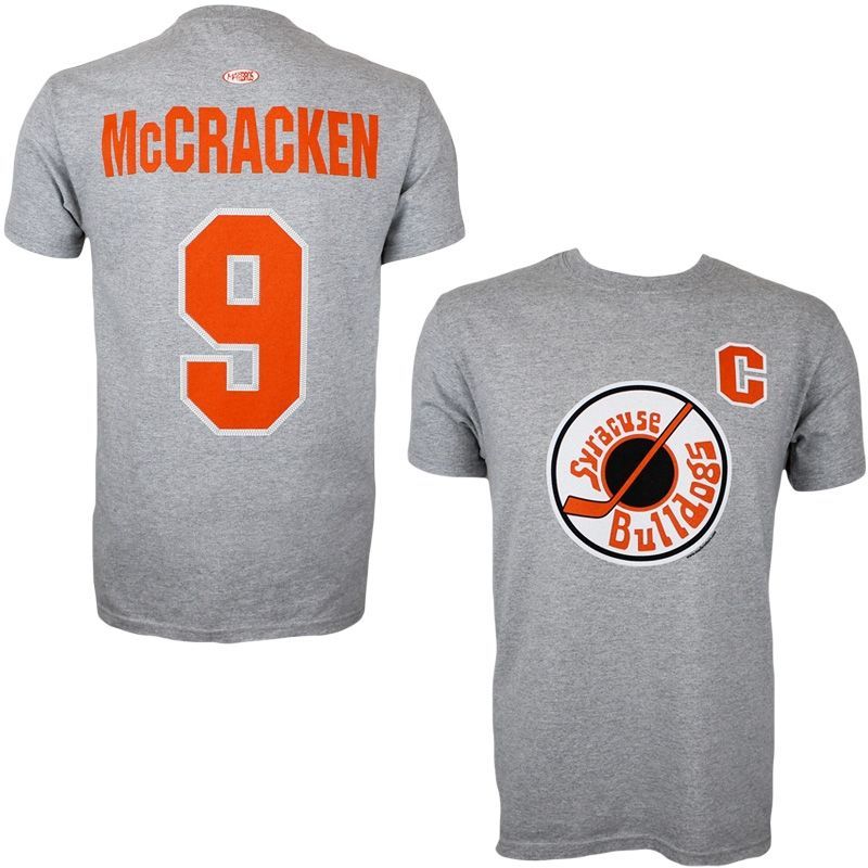 Slapshot Syracuse Bulldogs Tim 