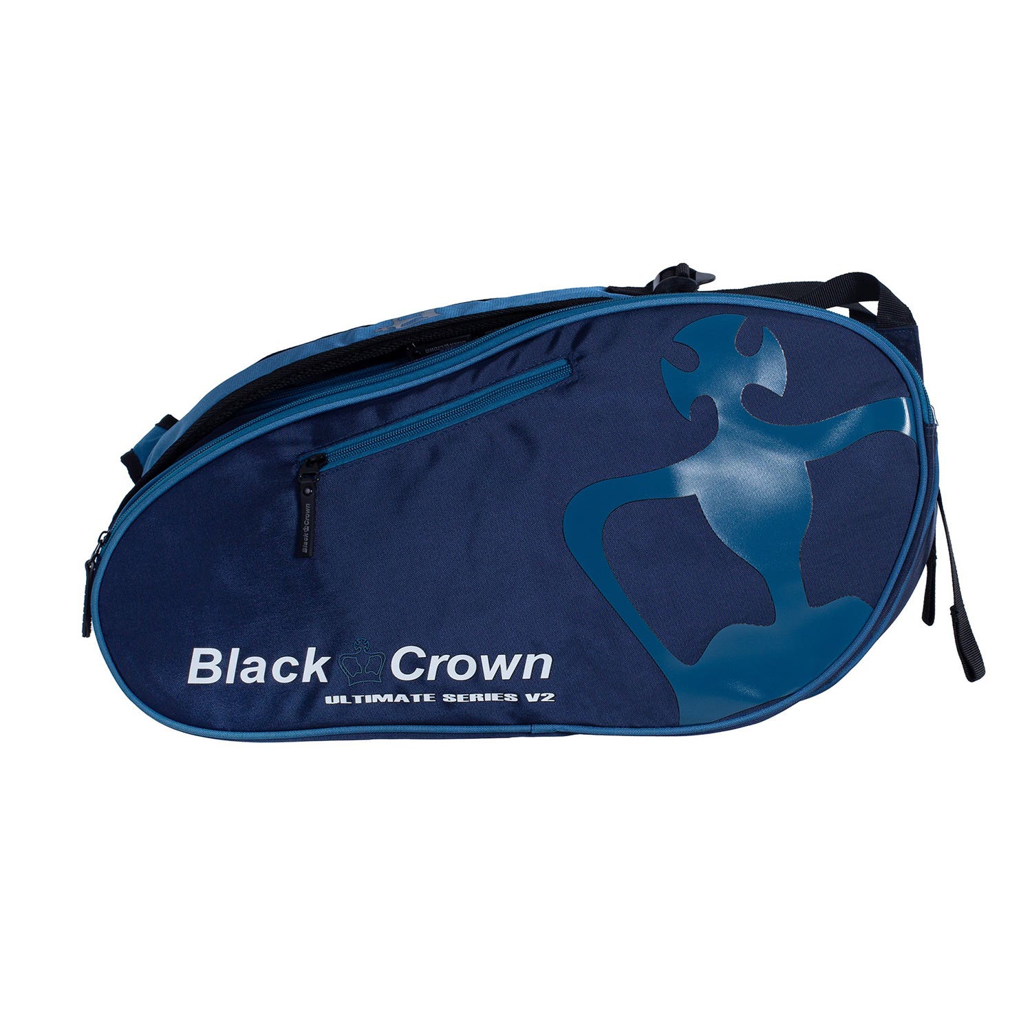 PADELBAG BLACK CROWN ULTIMATE SERIES V2 BLUE A001837.B43.1