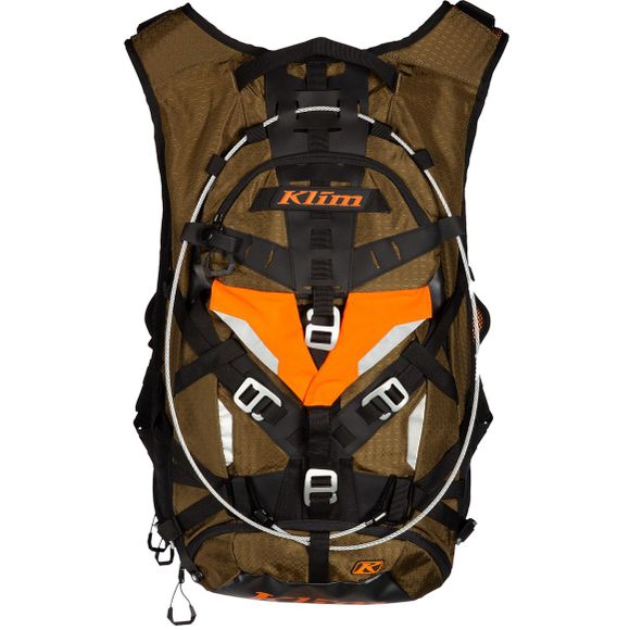 KLIM TEK PAK Backpack - BrownRef: KLI0136