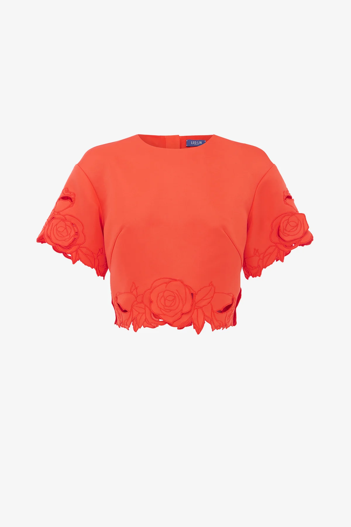 Indie Sleeve Top - Saffron