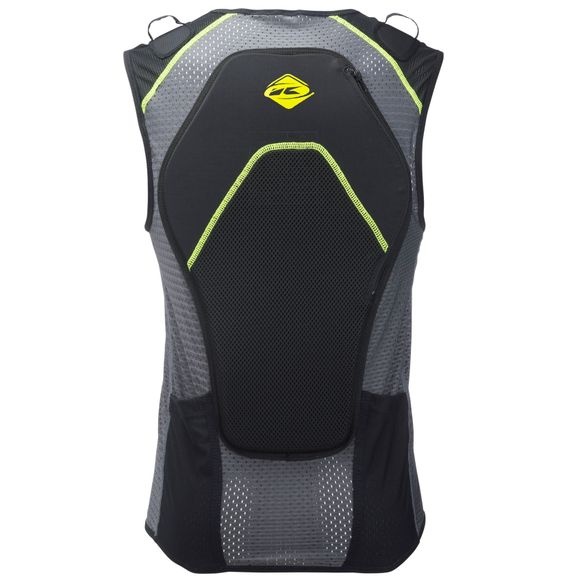 Kenny TRACER Protective Vest 2022 - BlackRef: KE1049
