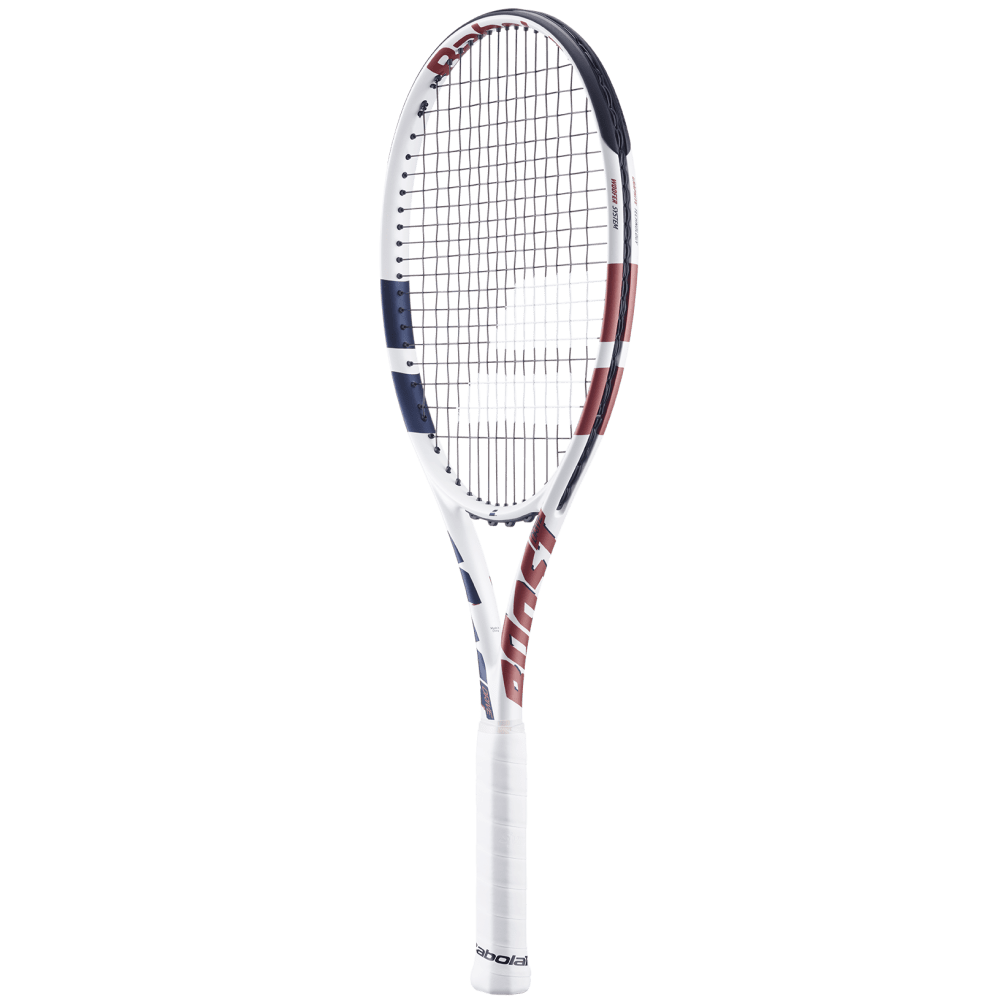 Boost Drive White Strung