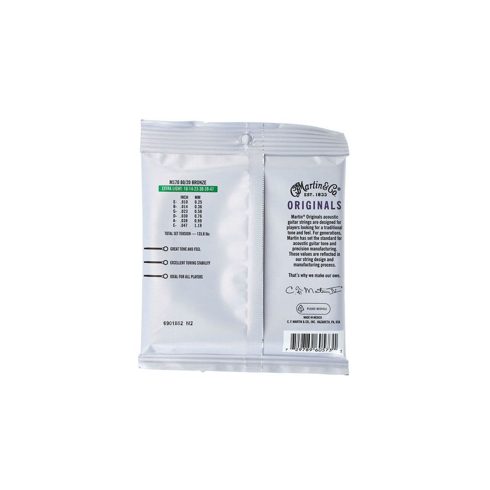 Martin Guitar M170 The Originals – Thomann Ireland