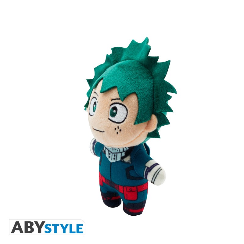 MY HERO ACADEMIA  Izuku Midoriya plush