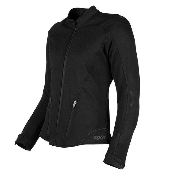 Veste Moto DXR AGILITY LADY - NoirRef : DXR0930