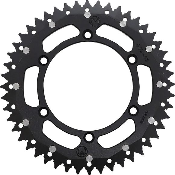 Moose Racing sprocket 48 teethRef: ME04125A / 12101500