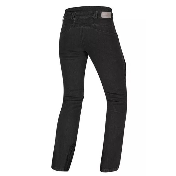 Tactical Trilobite Motorcycle Jean - Slim - BlackRef : TRI0114