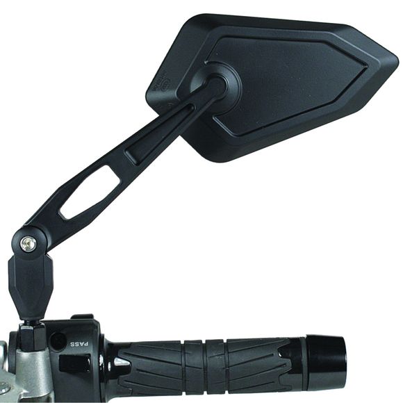 Chaft FINE Rearview Mirror (unit) Universal - BlackRef: ch0496 / re103
