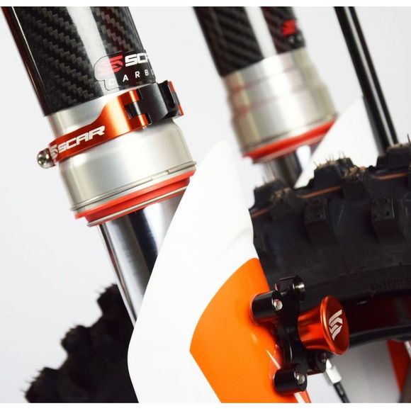 Scar Starting Block Kit - OrangeRef: SCR0483